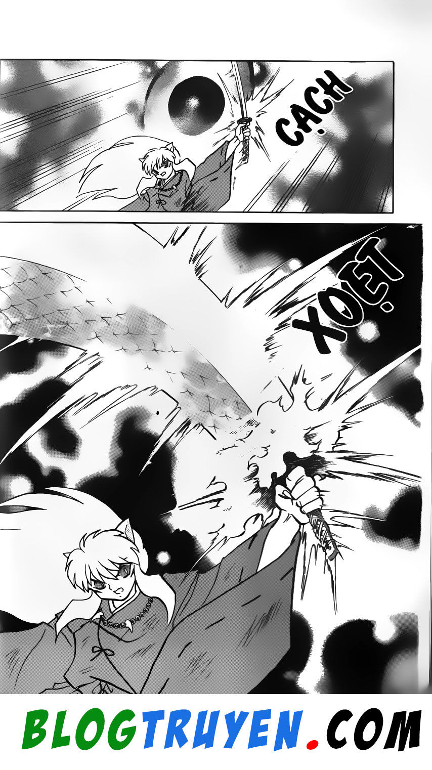 Khuyển Dạ Xoa - Chương 55.1 - Trang 12