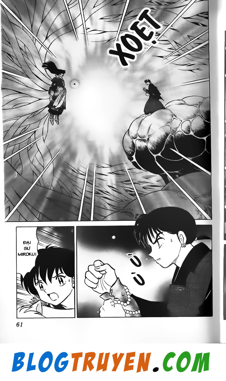 Khuyển Dạ Xoa - Chương 55.4 - Trang 4