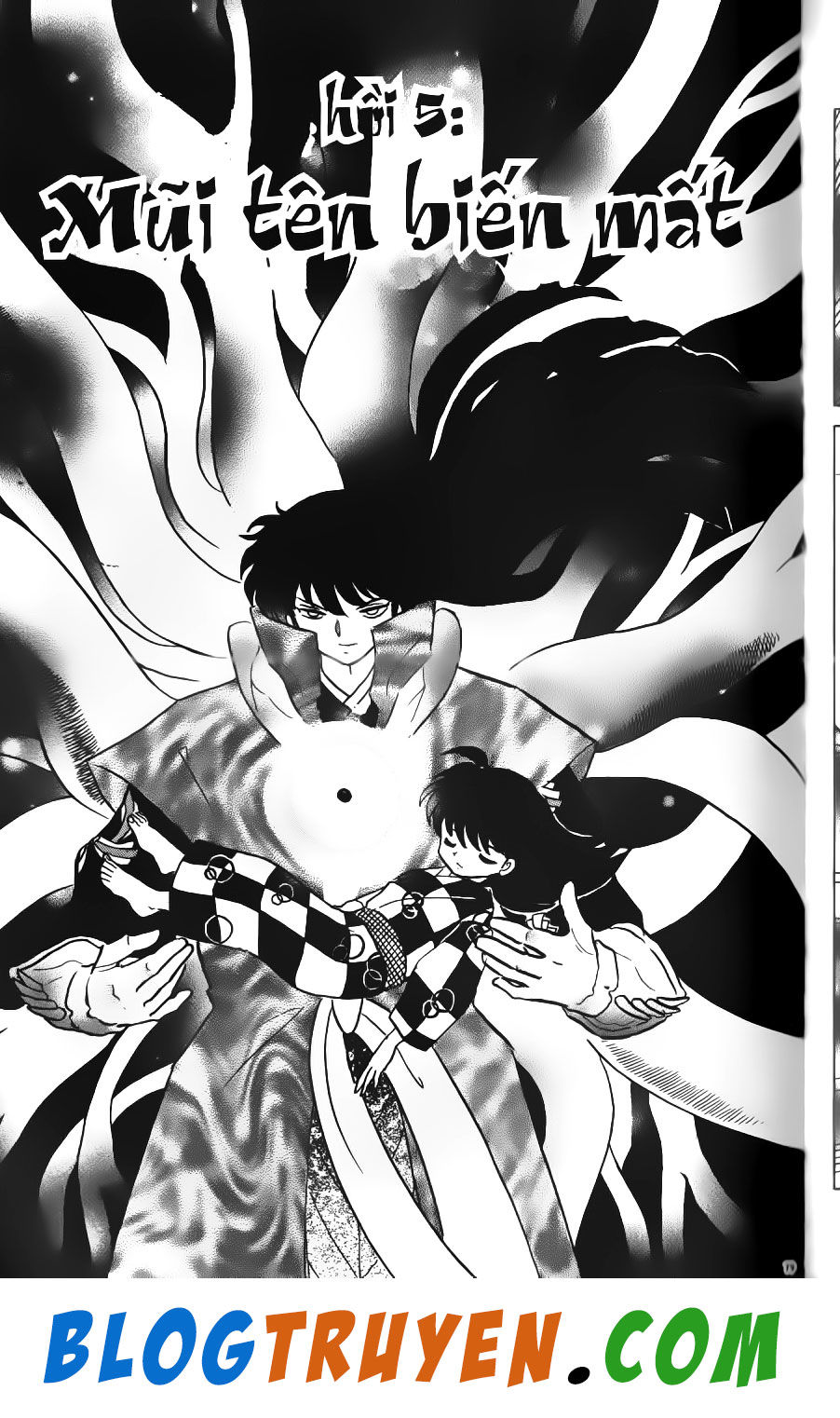 Khuyển Dạ Xoa - Chương 55.5 - Trang 2