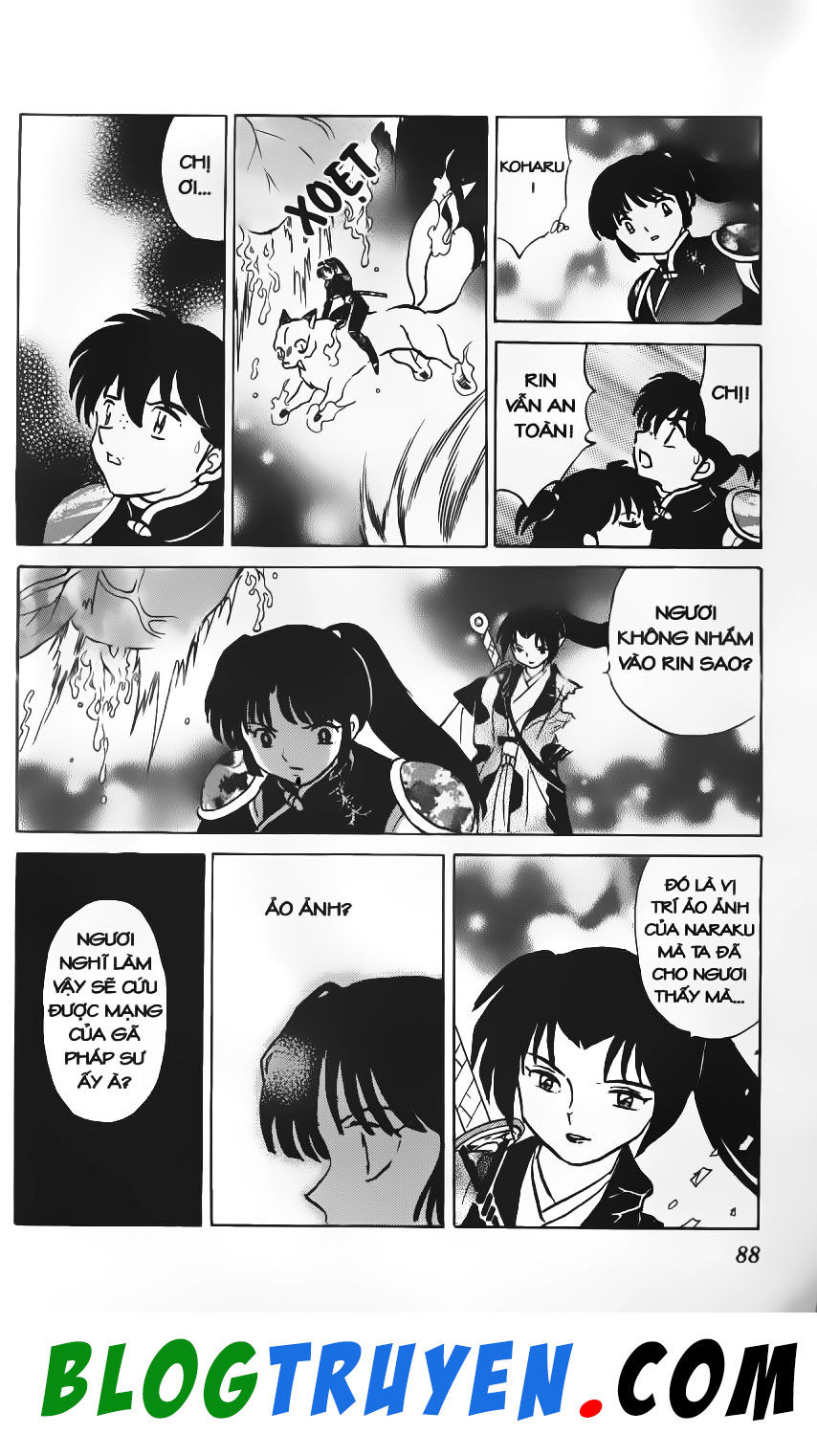 Khuyển Dạ Xoa - Chương 55.5 - Trang 11