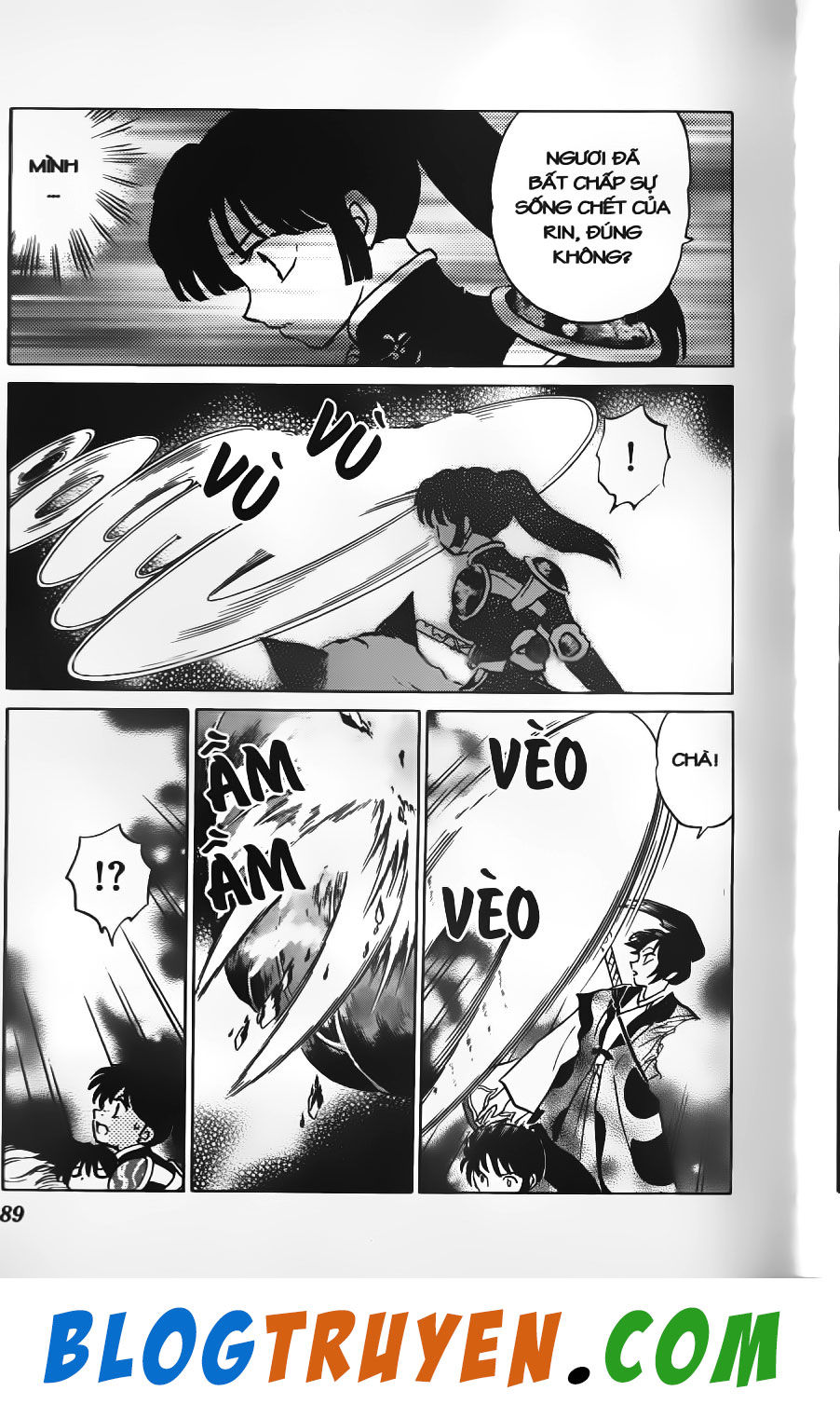 Khuyển Dạ Xoa - Chương 55.5 - Trang 12