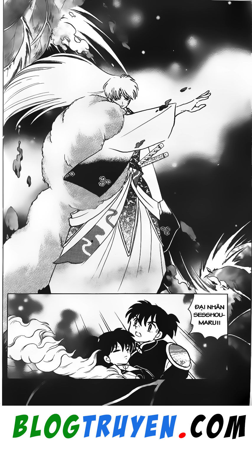 Khuyển Dạ Xoa - Chương 55.5 - Trang 13