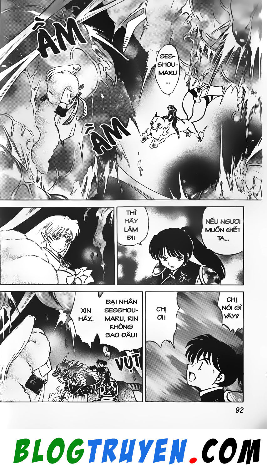 Khuyển Dạ Xoa - Chương 55.5 - Trang 15