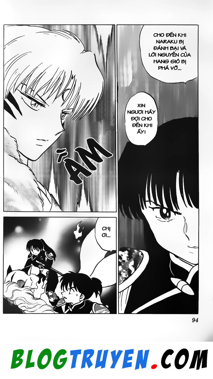 Khuyển Dạ Xoa - Chương 55.5 - Trang 17