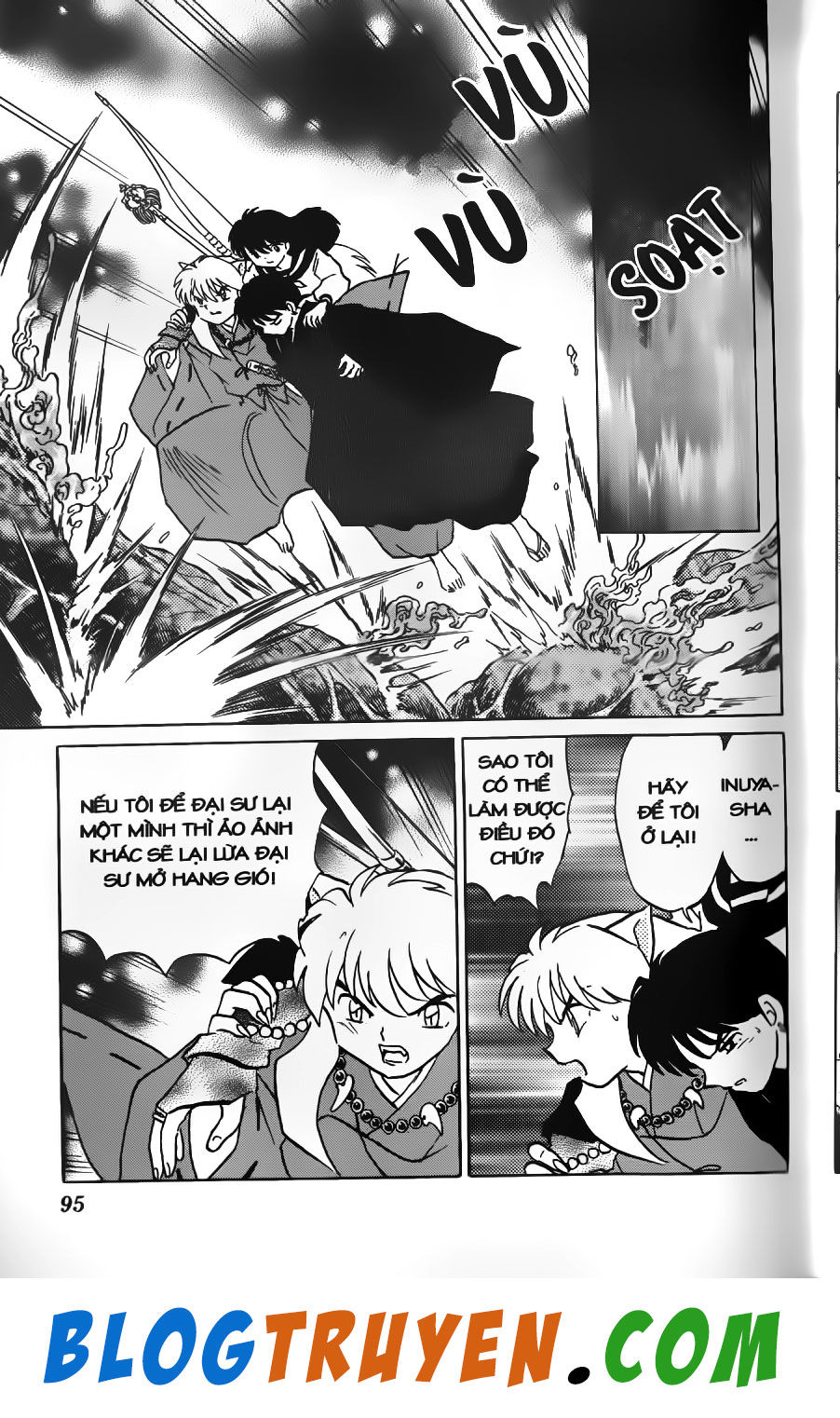 Khuyển Dạ Xoa - Chương 55.5 - Trang 18