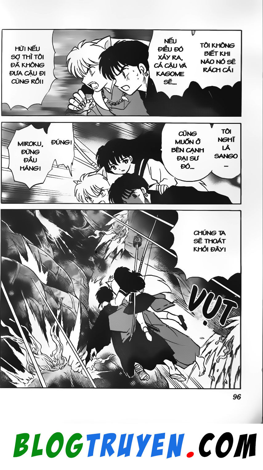 Khuyển Dạ Xoa - Chương 55.5 - Trang 19