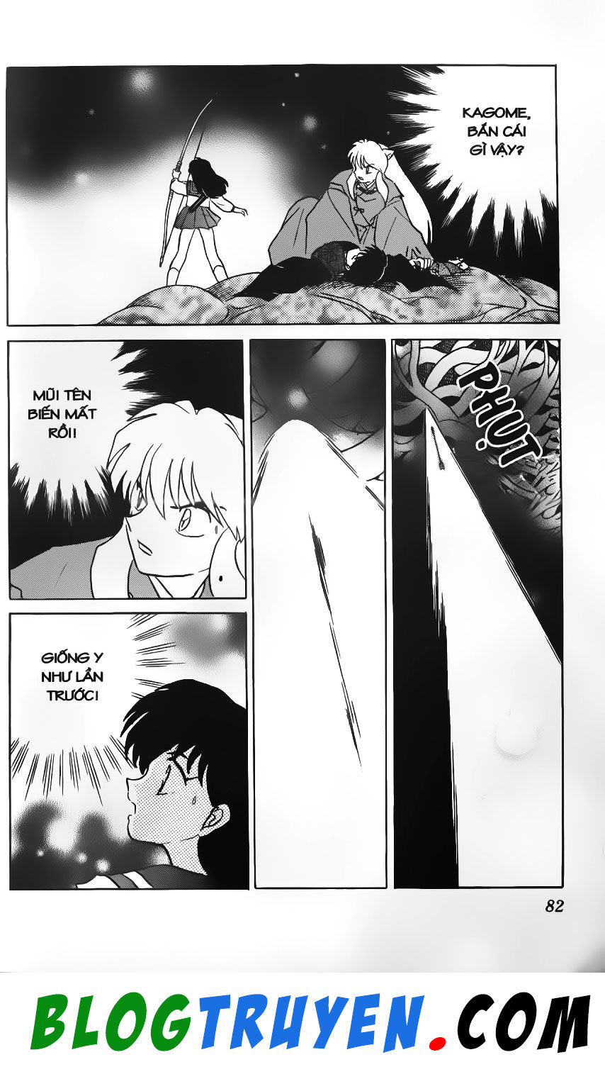 Khuyển Dạ Xoa - Chương 55.5 - Trang 5