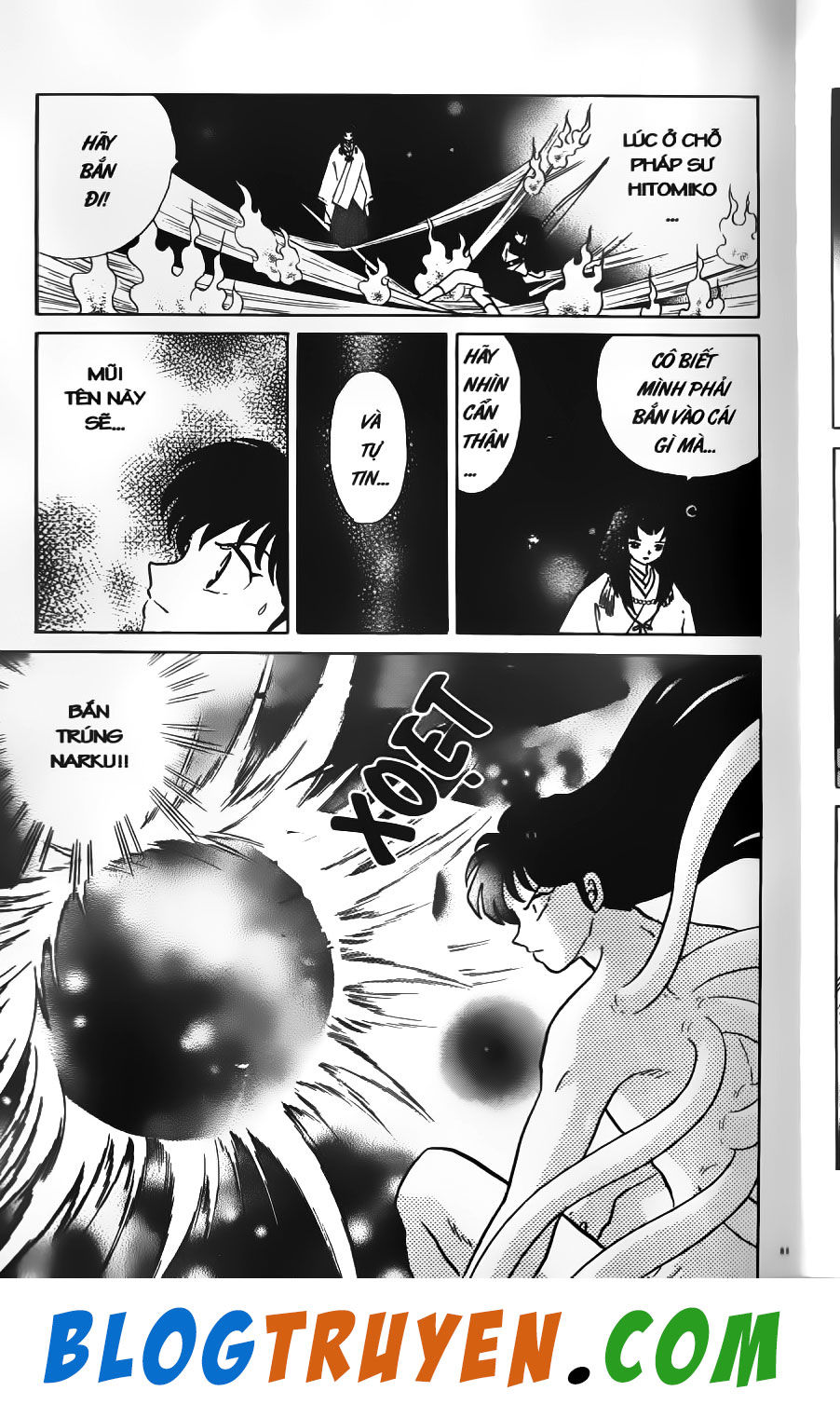 Khuyển Dạ Xoa - Chương 55.5 - Trang 6