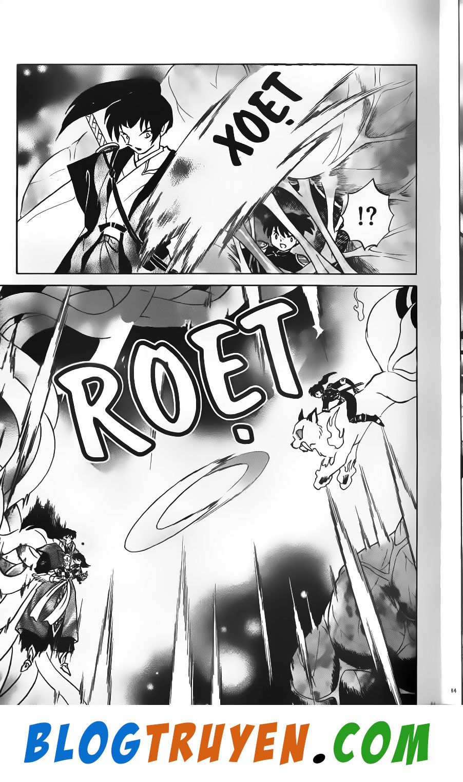 Khuyển Dạ Xoa - Chương 55.5 - Trang 8