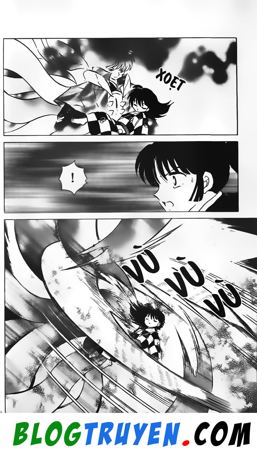 Khuyển Dạ Xoa - Chương 55.5 - Trang 9