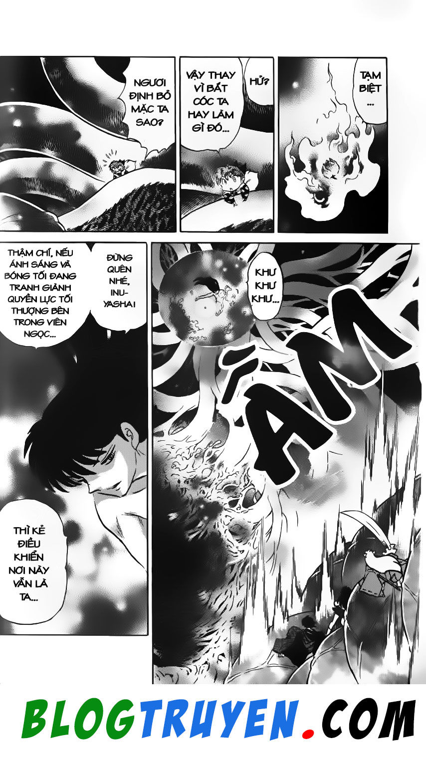 Khuyển Dạ Xoa - Chương 55.6 - Trang 15