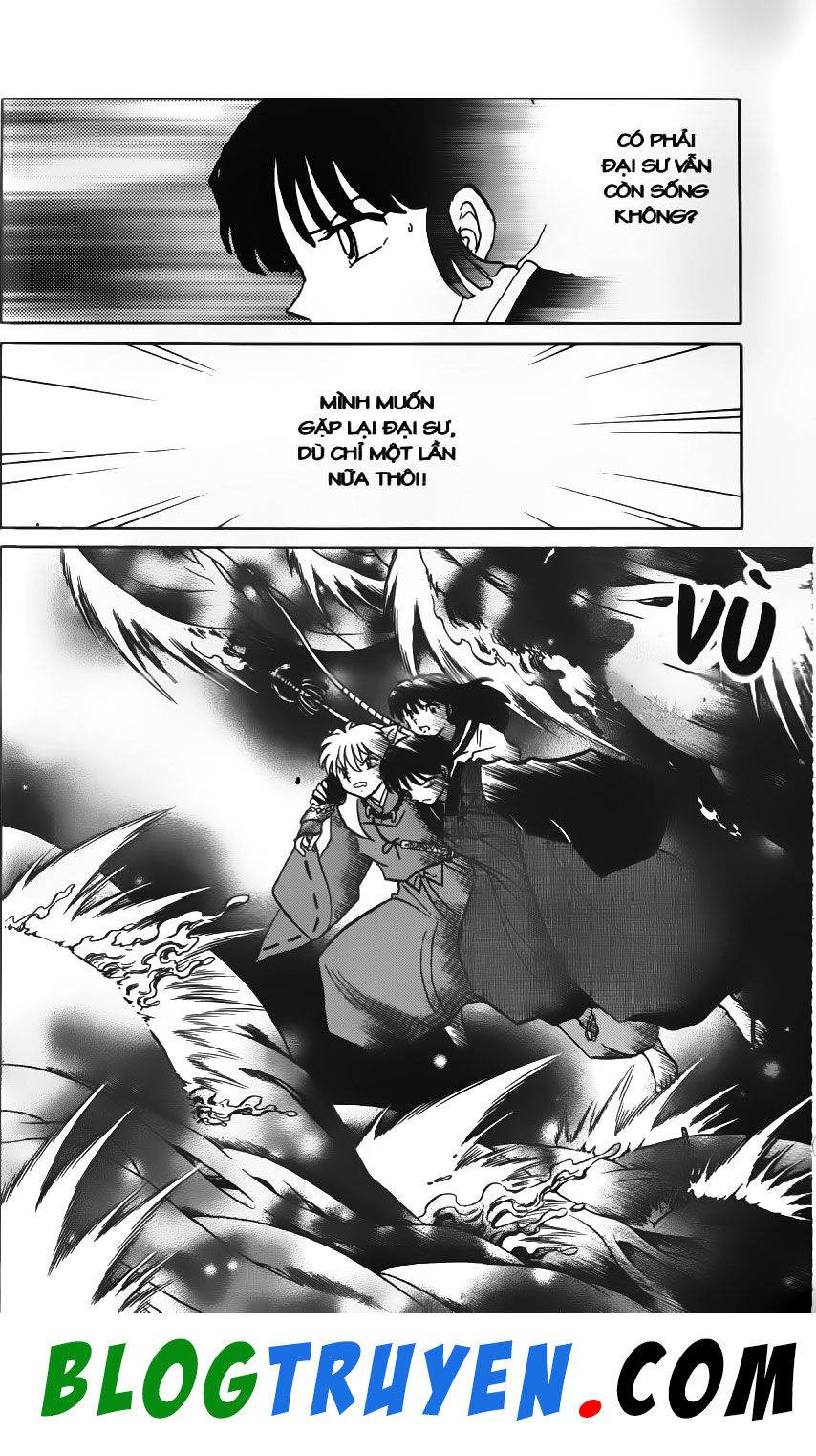 Khuyển Dạ Xoa - Chương 55.6 - Trang 5