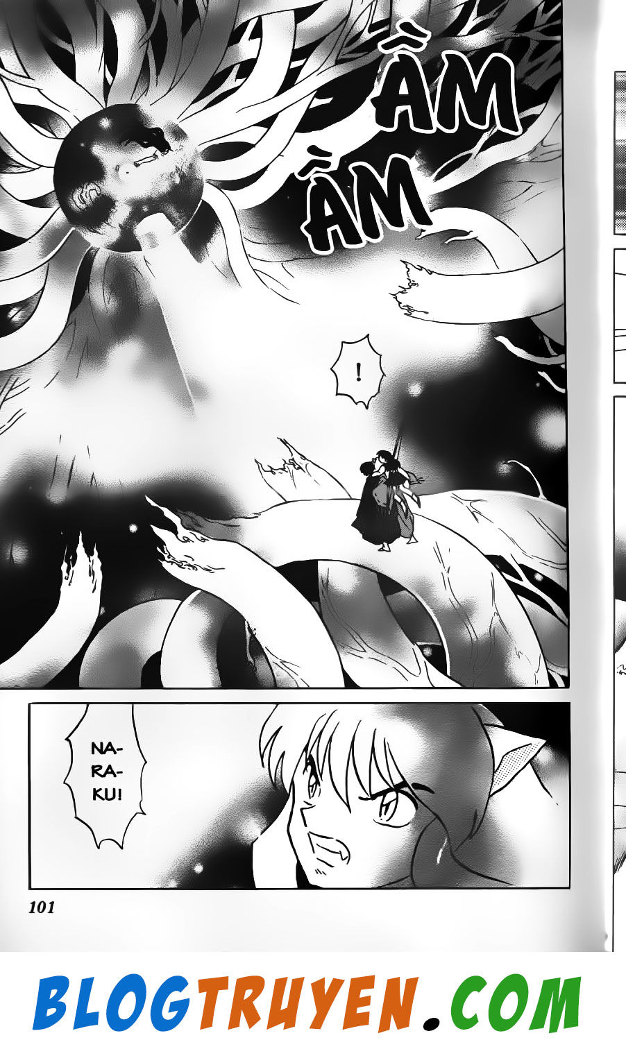 Khuyển Dạ Xoa - Chương 55.6 - Trang 6