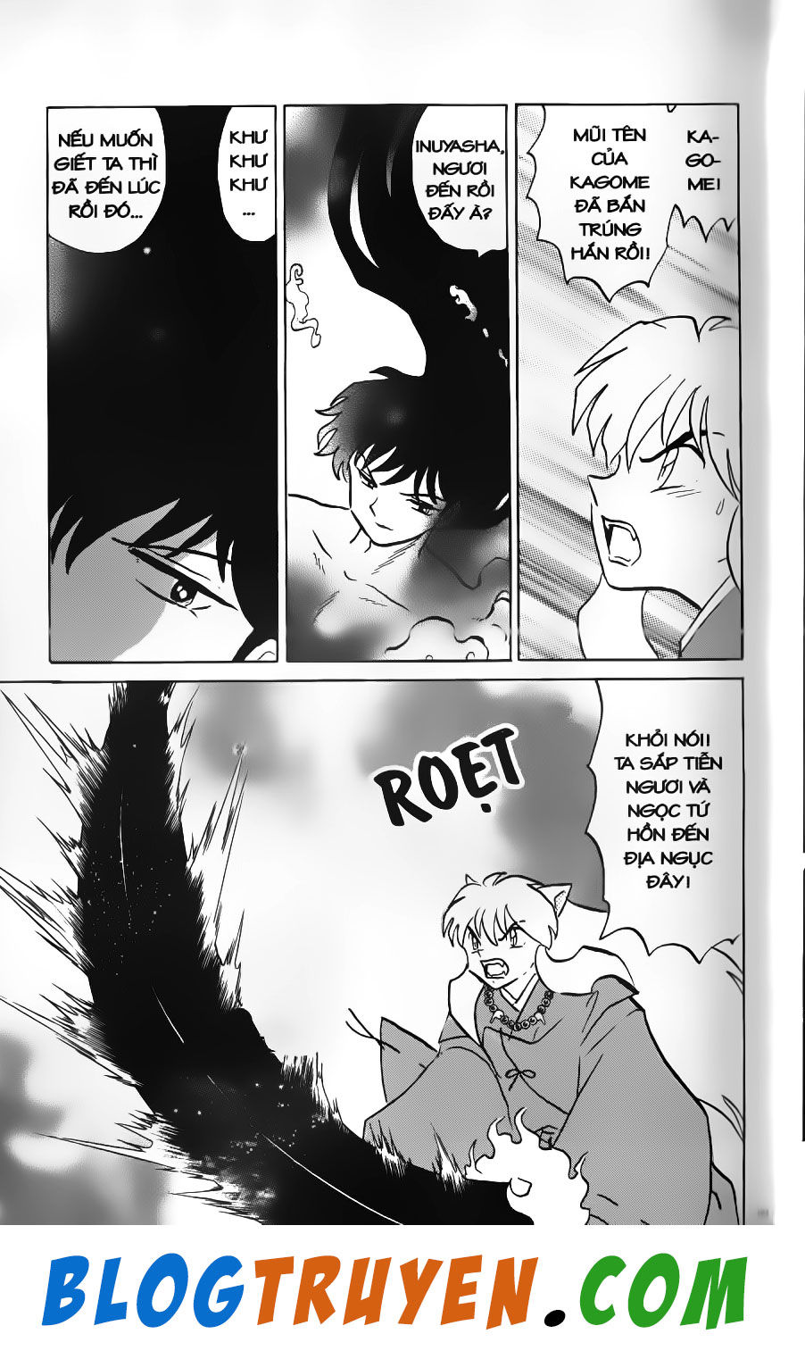 Khuyển Dạ Xoa - Chương 55.6 - Trang 8