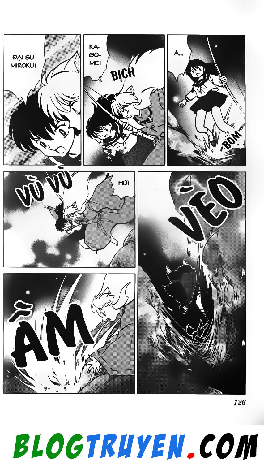 Khuyển Dạ Xoa - Chương 55.7 - Trang 13