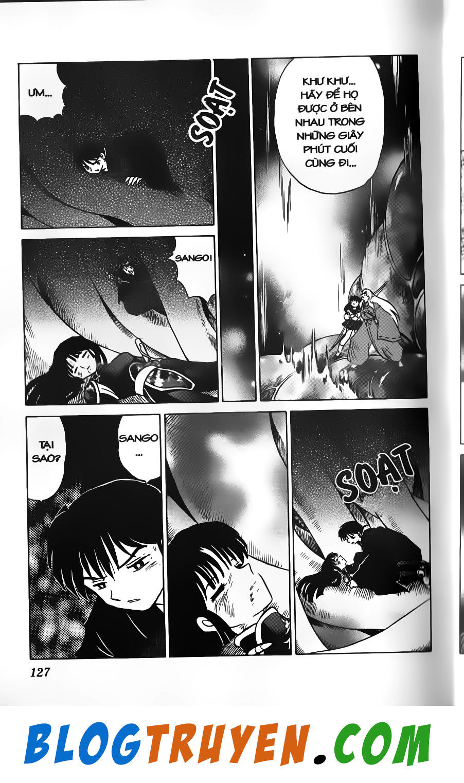 Khuyển Dạ Xoa - Chương 55.7 - Trang 14