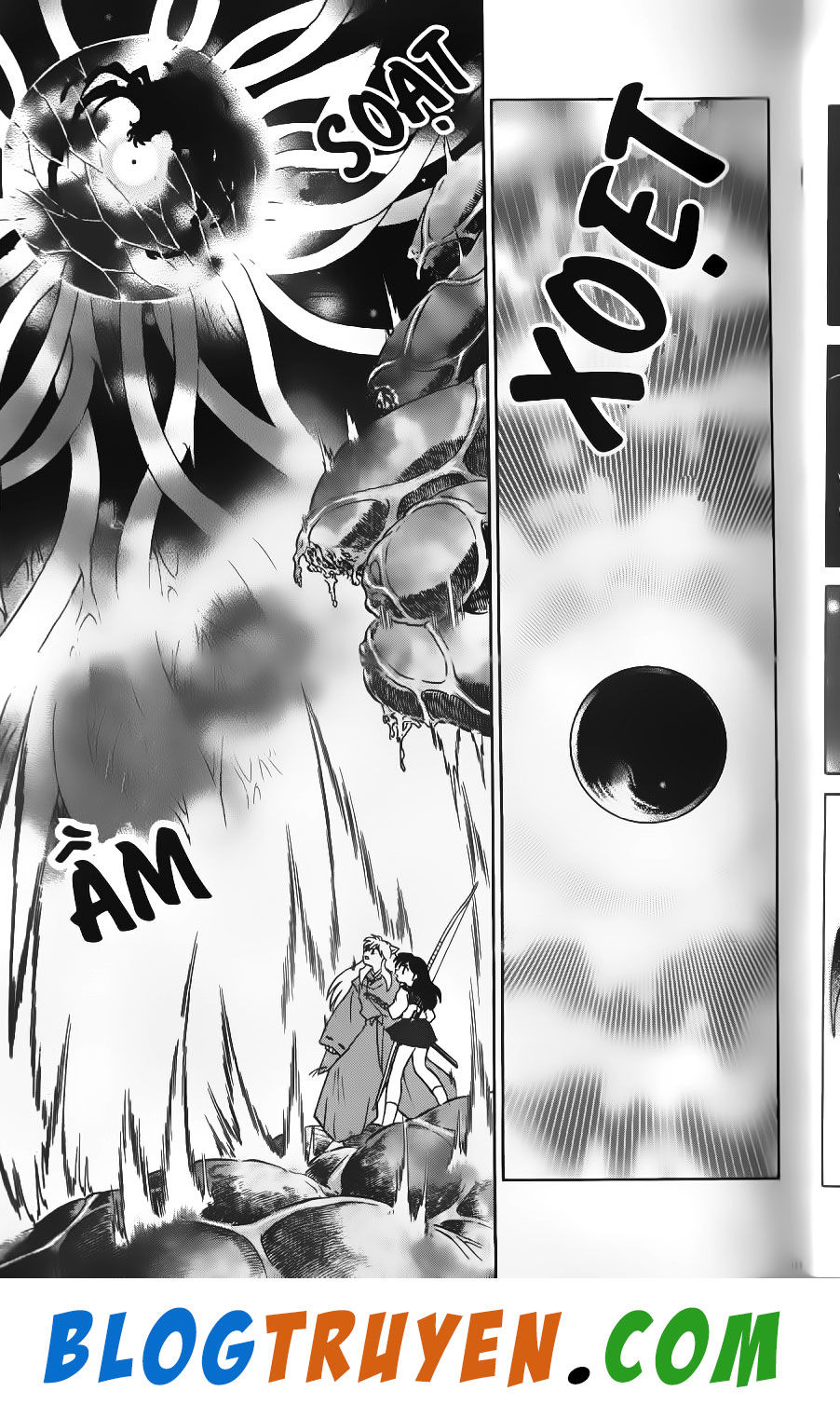 Khuyển Dạ Xoa - Chương 55.7 - Trang 16