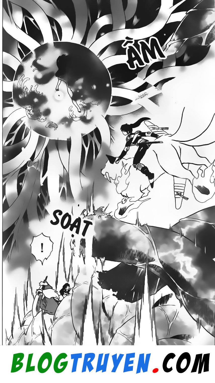 Khuyển Dạ Xoa - Chương 55.7 - Trang 5