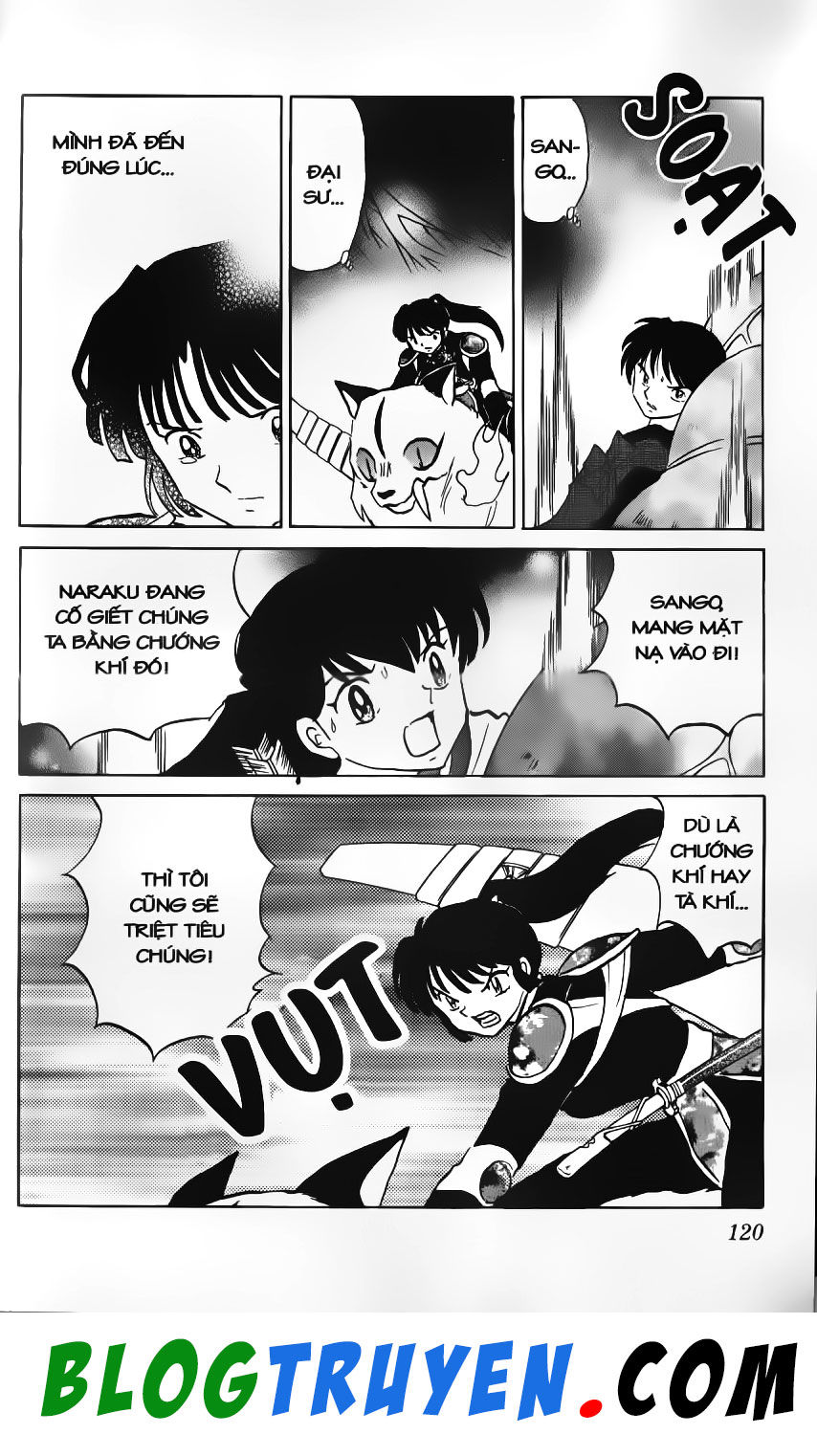 Khuyển Dạ Xoa - Chương 55.7 - Trang 7