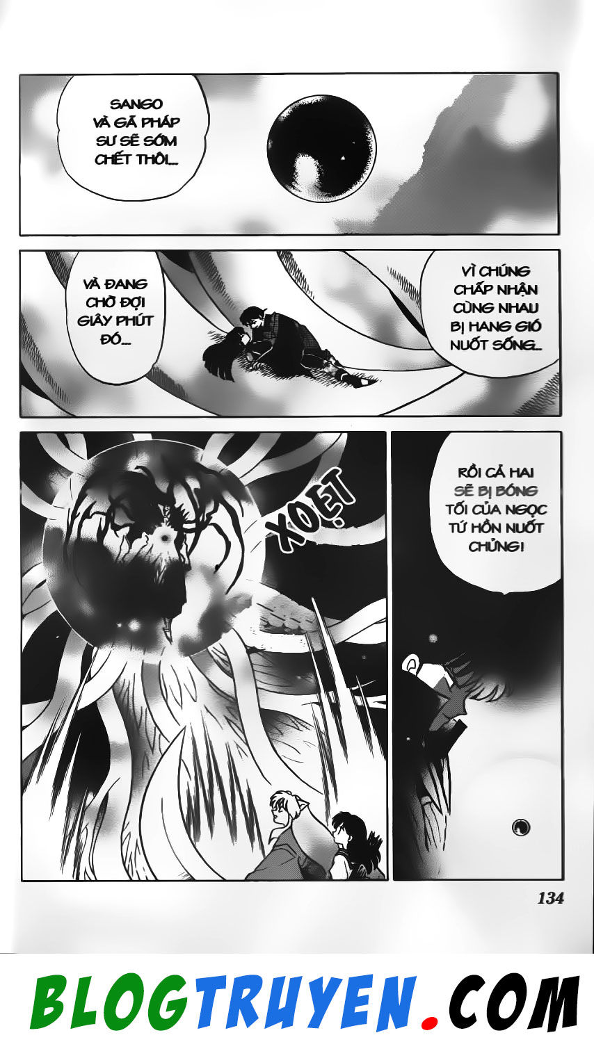 Khuyển Dạ Xoa - Chương 55.8 - Trang 3