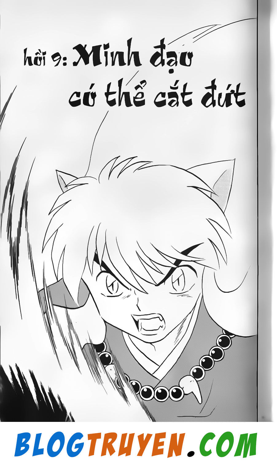 Khuyển Dạ Xoa - Chương 55.9 - Trang 2