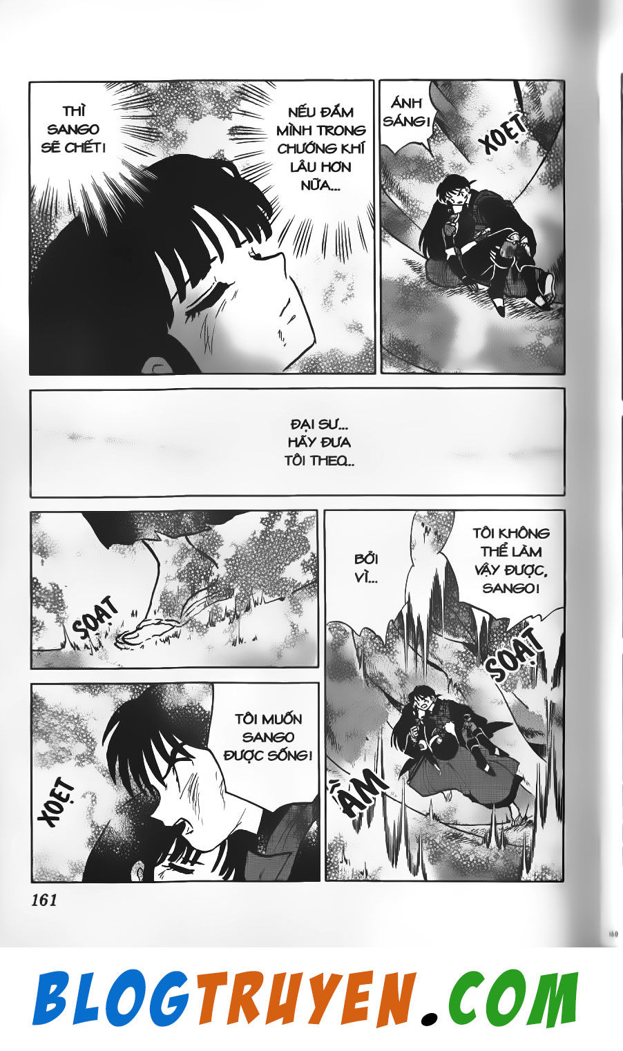 Khuyển Dạ Xoa - Chương 55.9 - Trang 11