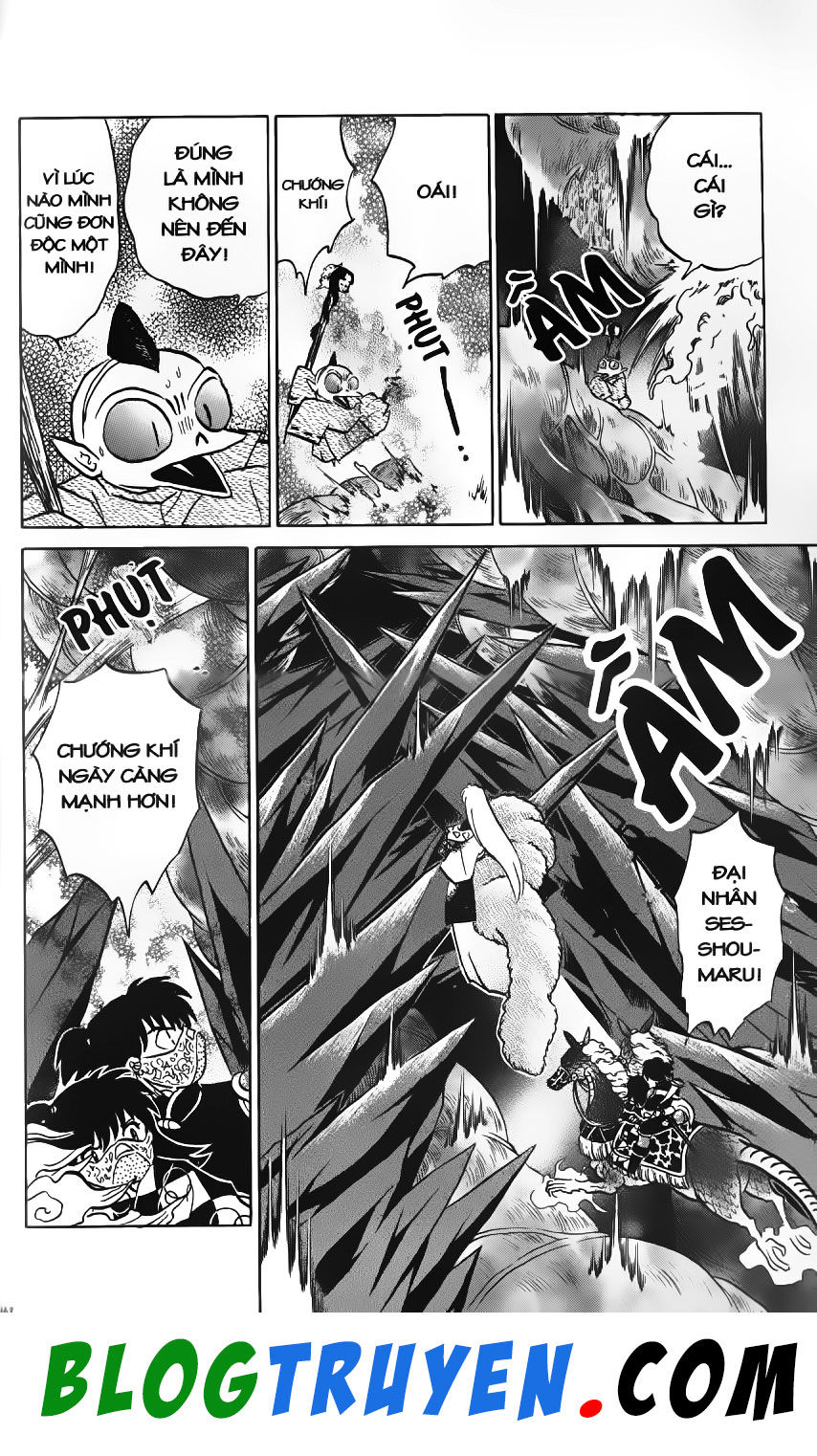 Khuyển Dạ Xoa - Chương 55.9 - Trang 12