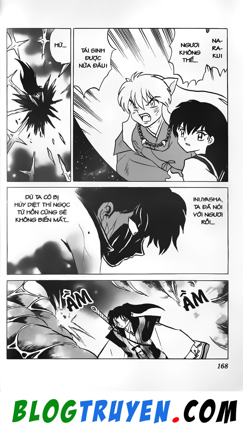 Khuyển Dạ Xoa - Chương 55.9 - Trang 18