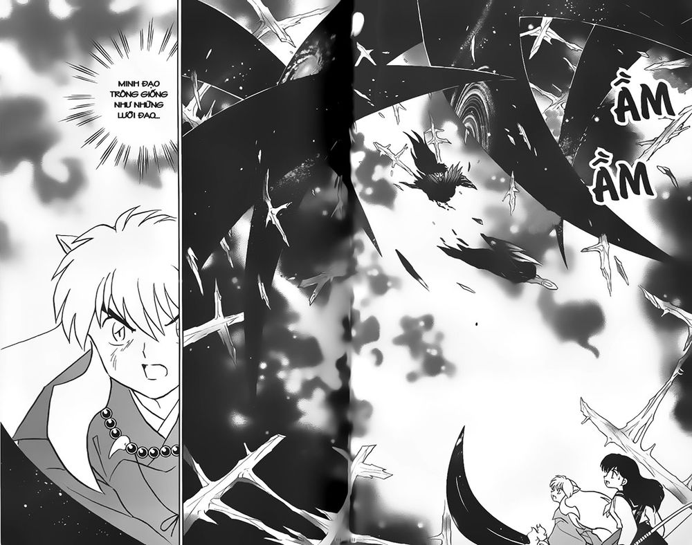 Khuyển Dạ Xoa - Chương 55.9 - Trang 3