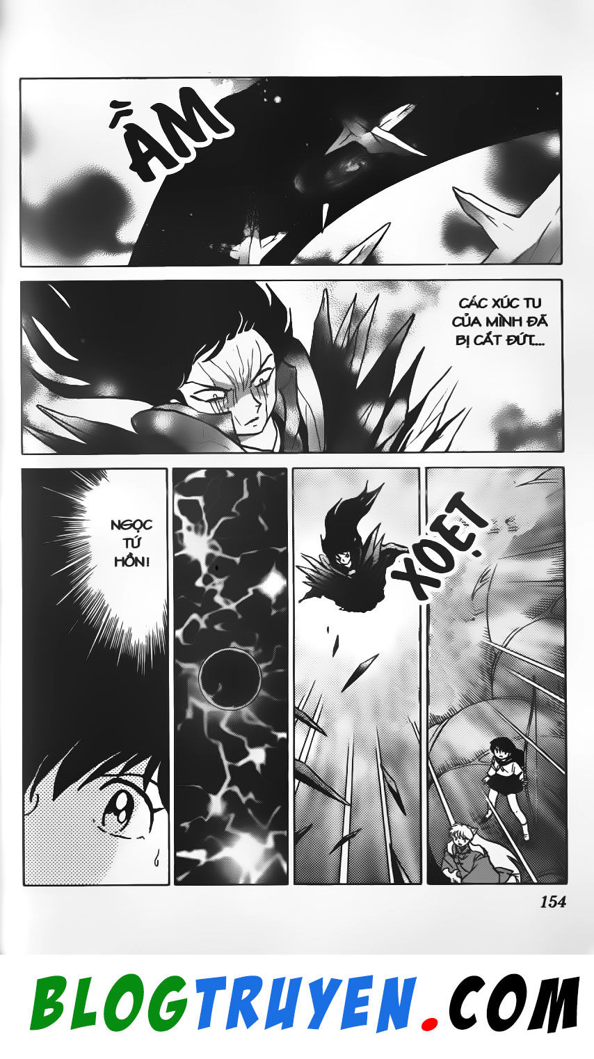 Khuyển Dạ Xoa - Chương 55.9 - Trang 4