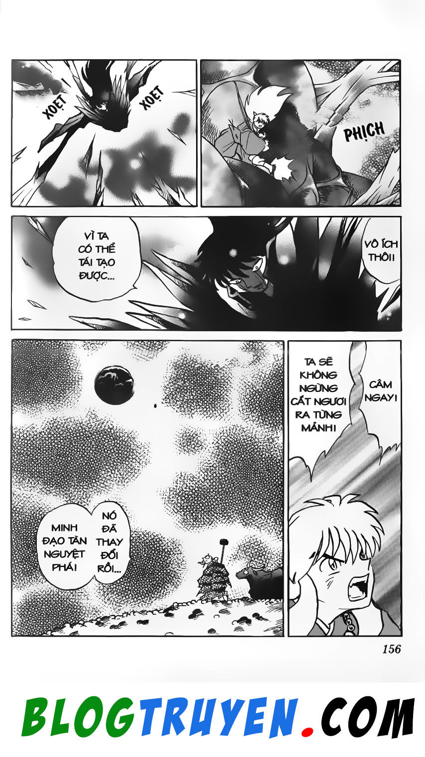 Khuyển Dạ Xoa - Chương 55.9 - Trang 6