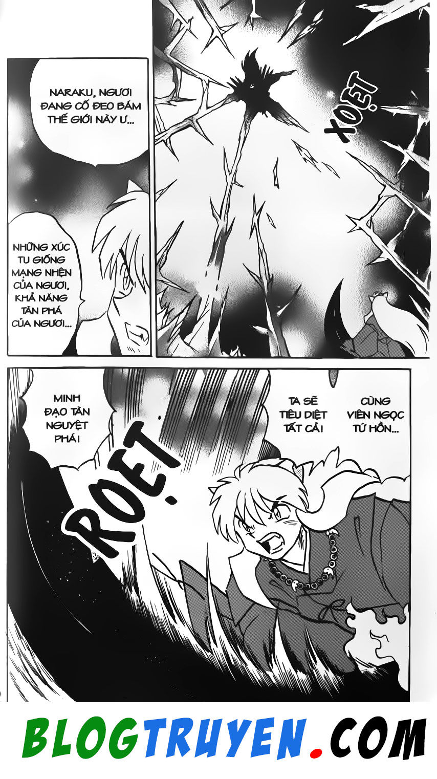 Khuyển Dạ Xoa - Chương 55.9 - Trang 8