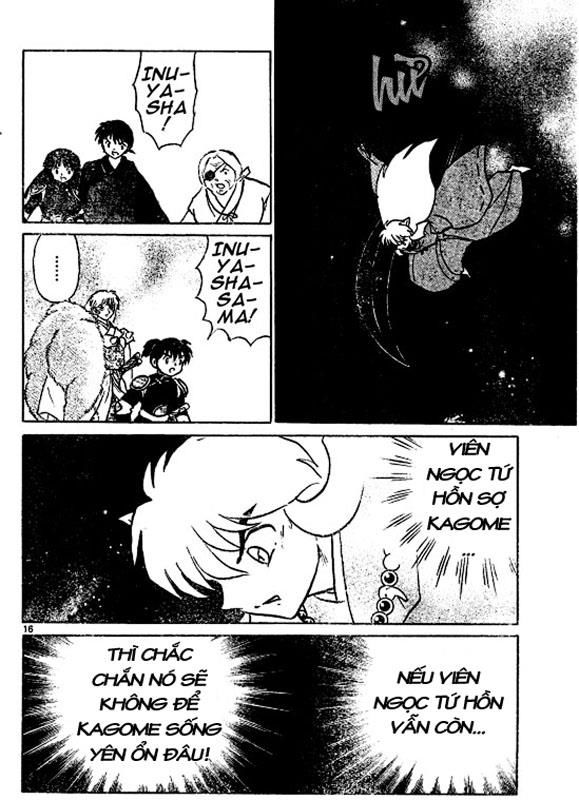 Khuyển Dạ Xoa - Chương 56.5 - Trang 17