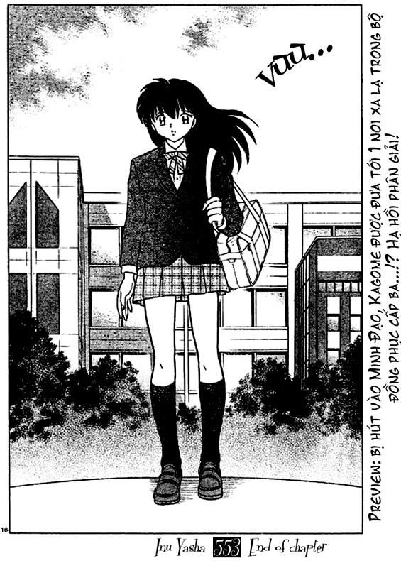 Khuyển Dạ Xoa - Chương 56.5 - Trang 19