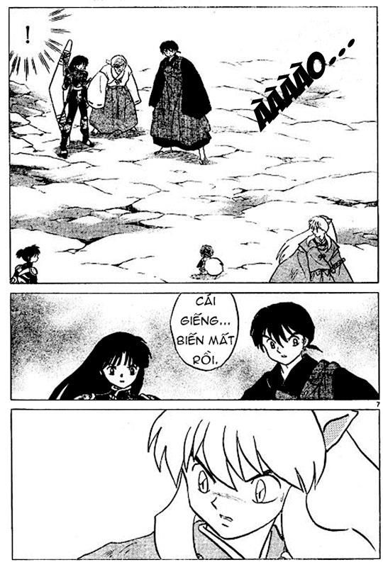 Khuyển Dạ Xoa - Chương 56.5 - Trang 8