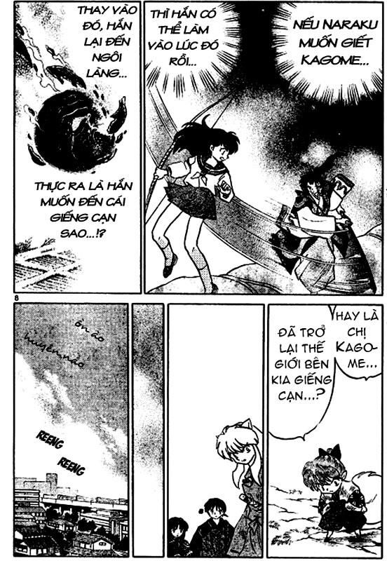 Khuyển Dạ Xoa - Chương 56.5 - Trang 9