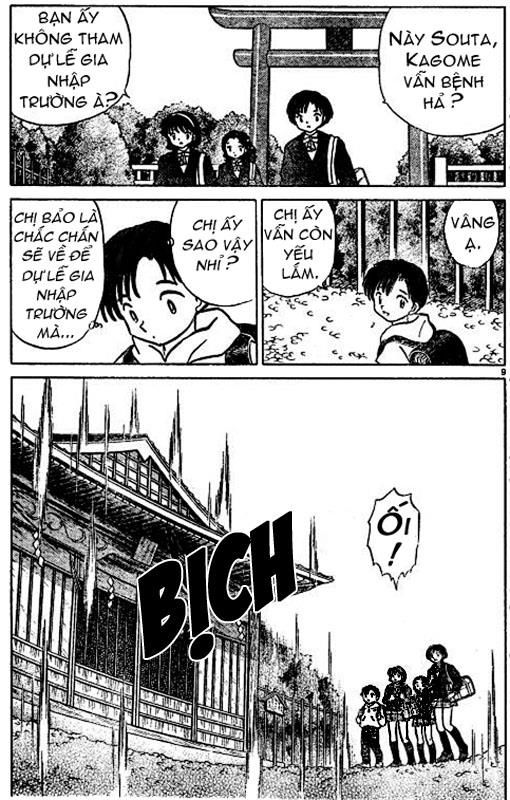 Khuyển Dạ Xoa - Chương 56.5 - Trang 10