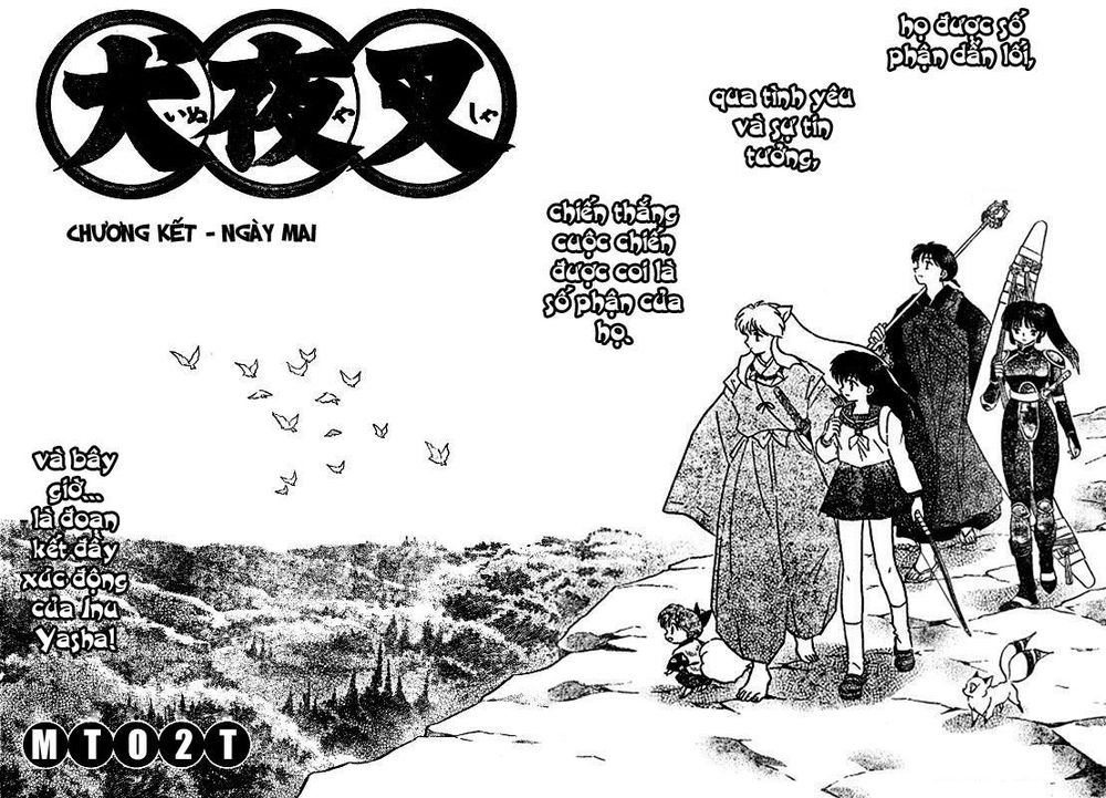 Khuyển Dạ Xoa - Chương 57.1 - Trang 2