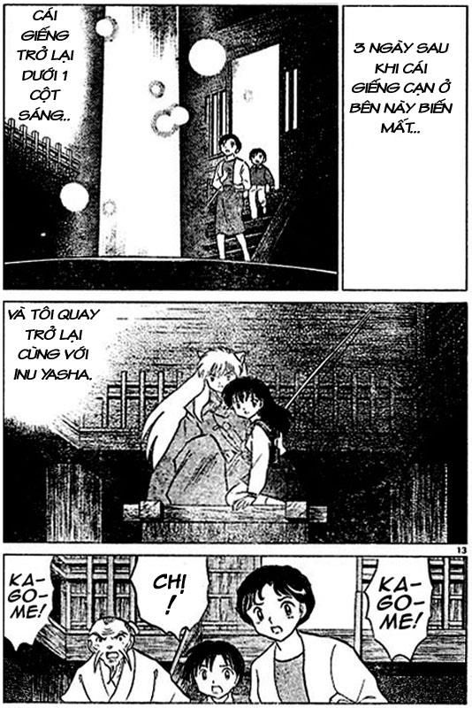 Khuyển Dạ Xoa - Chương 57.1 - Trang 12