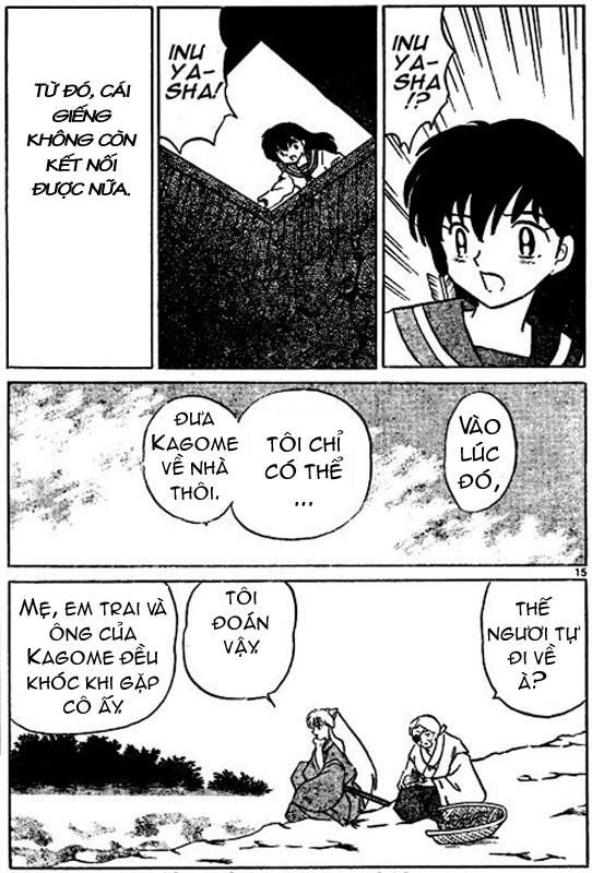 Khuyển Dạ Xoa - Chương 57.1 - Trang 14