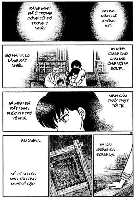 Khuyển Dạ Xoa - Chương 57.1 - Trang 18