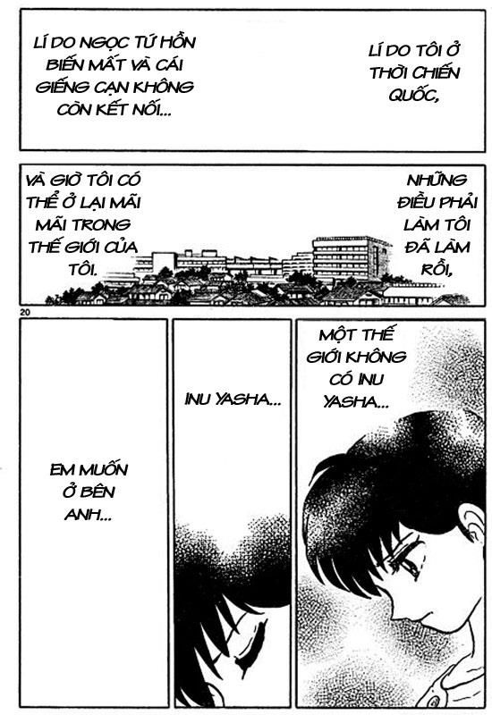 Khuyển Dạ Xoa - Chương 57.1 - Trang 19