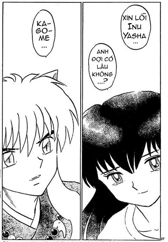 Khuyển Dạ Xoa - Chương 57.1 - Trang 26