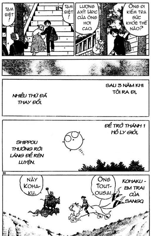 Khuyển Dạ Xoa - Chương 57.1 - Trang 29