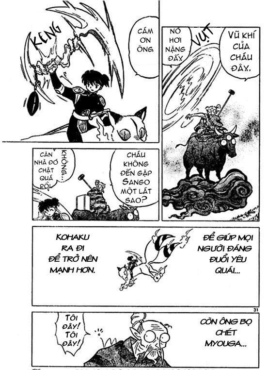 Khuyển Dạ Xoa - Chương 57.1 - Trang 30