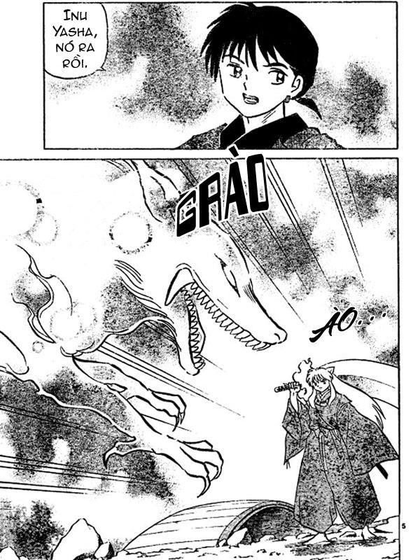 Khuyển Dạ Xoa - Chương 57.1 - Trang 4