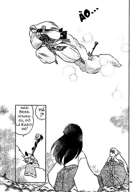 Khuyển Dạ Xoa - Chương 57.1 - Trang 32