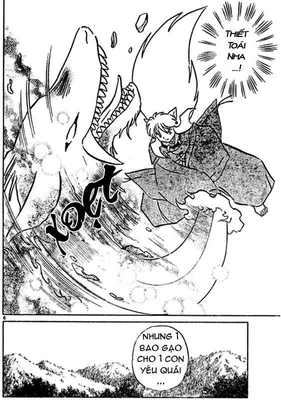 Khuyển Dạ Xoa - Chương 57.1 - Trang 5