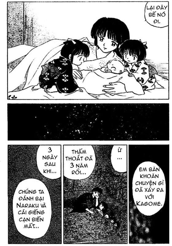 Khuyển Dạ Xoa - Chương 57.1 - Trang 7