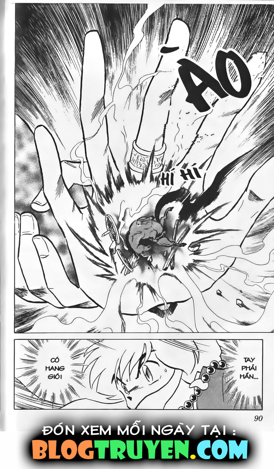 Khuyển Dạ Xoa - Chương 6.5 - Trang 11